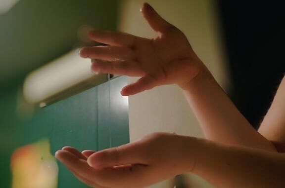 いやらしい(/// ^///)