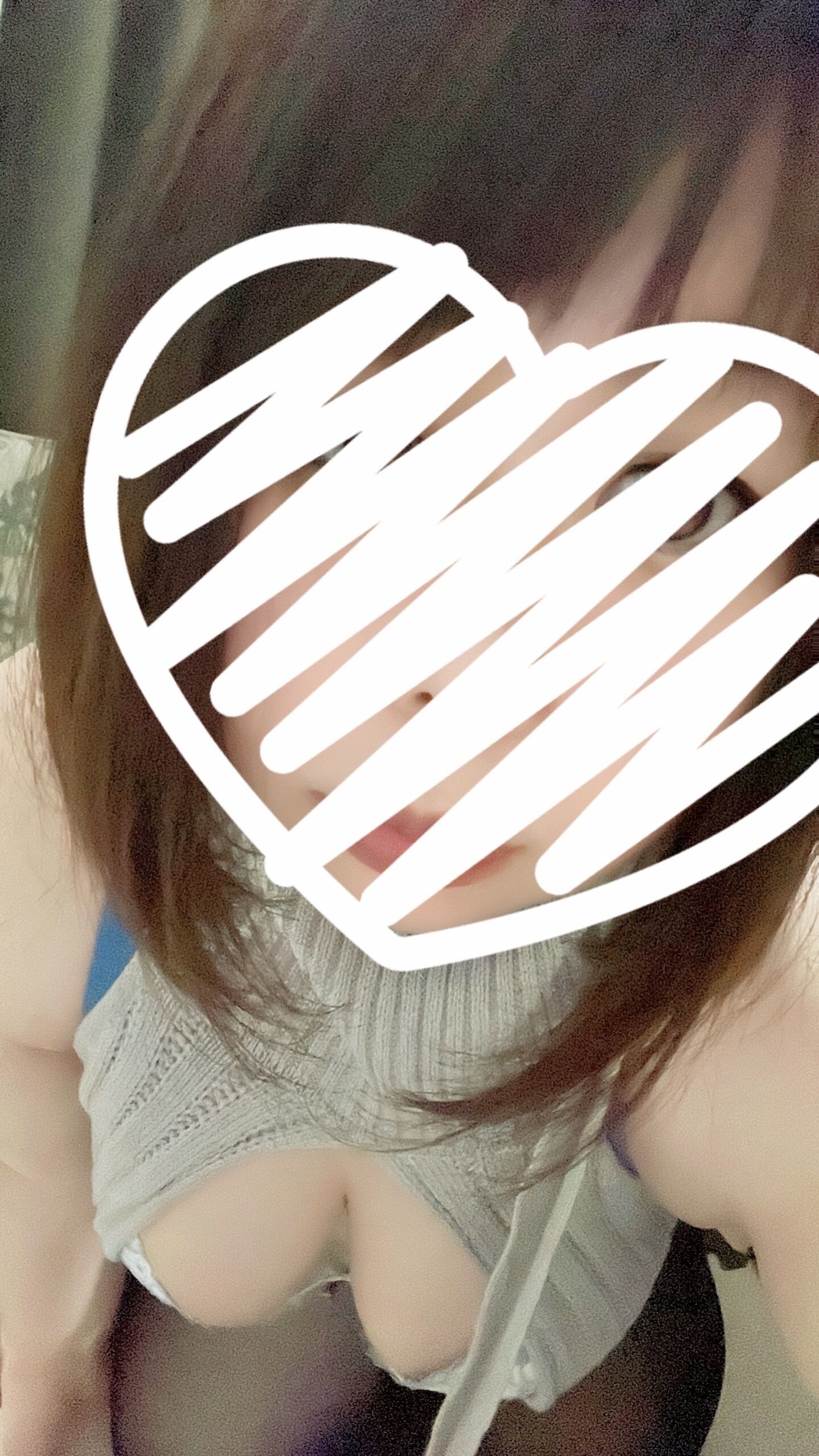 興奮とまんない…//