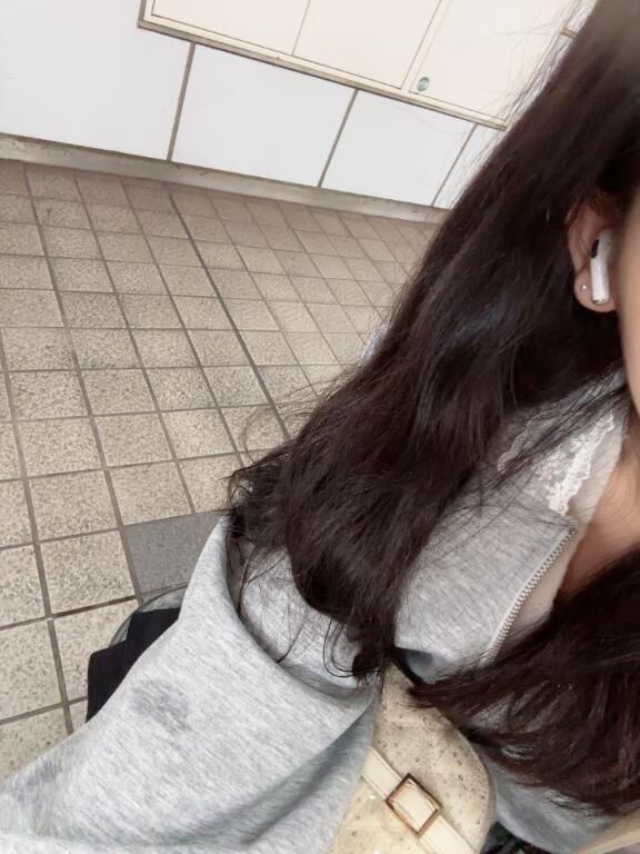 雨の中ありがとう&#9825;