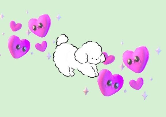 &#9825;お礼&#9825;