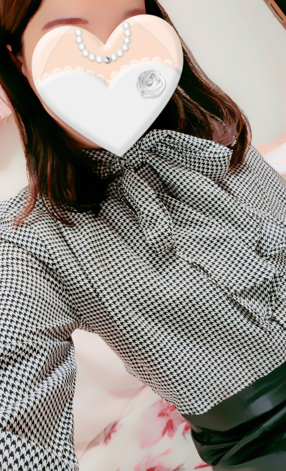 お礼です