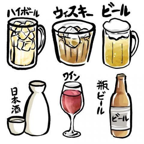 お酒のお兄さんへ