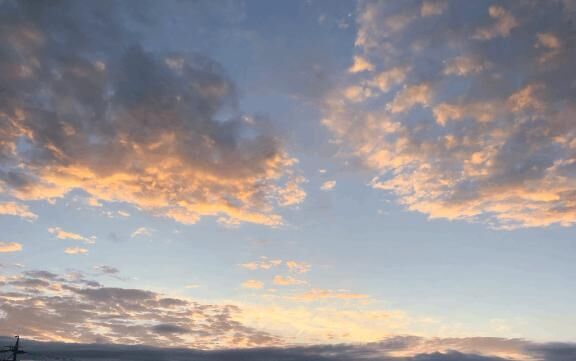 雨になるのかなぁ？