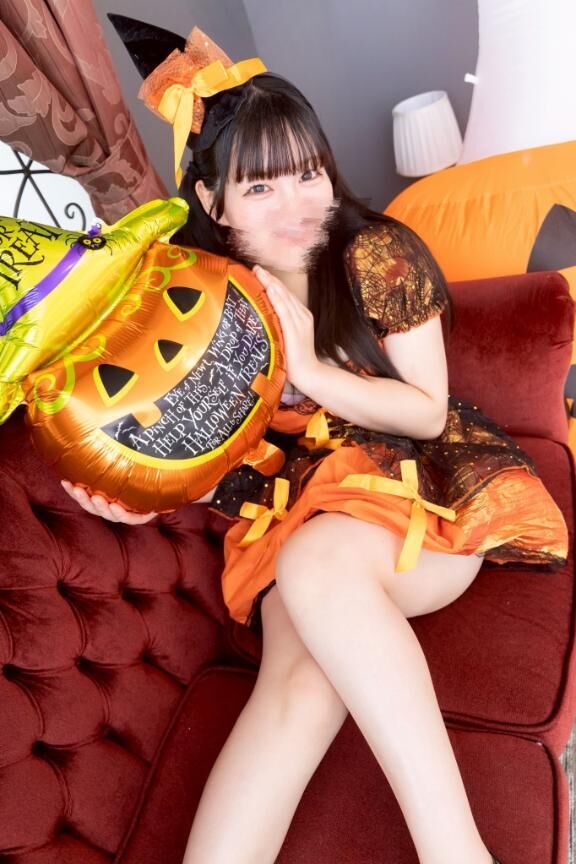 ハロウィン&#9825;&#9825;