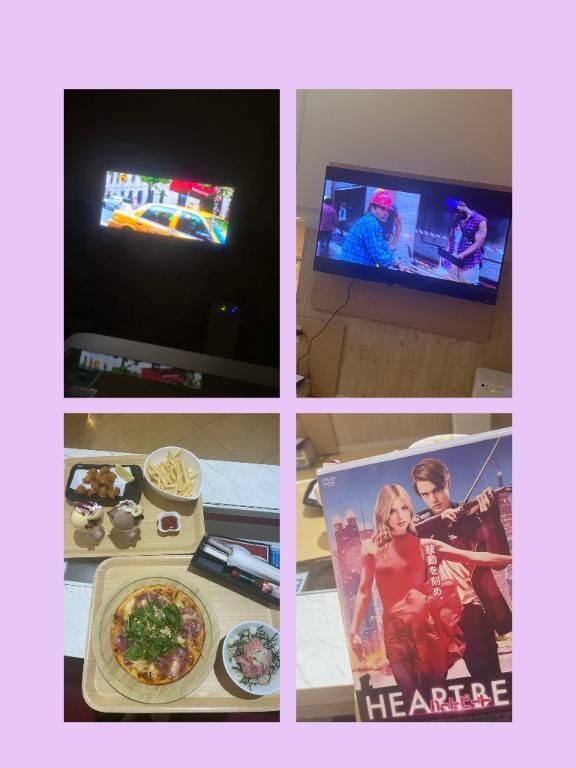 映画見たの♡