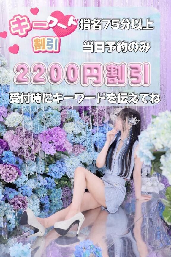 キーワード割引