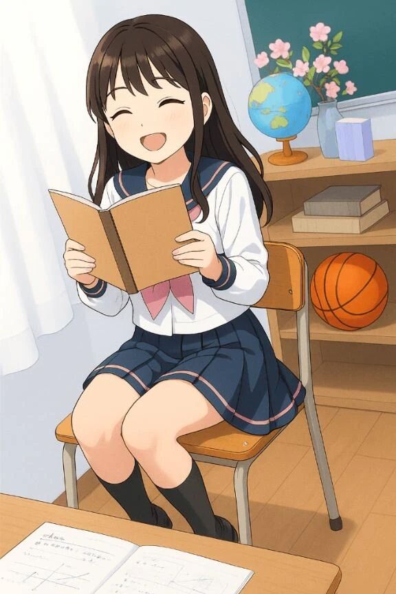 まだまだっ