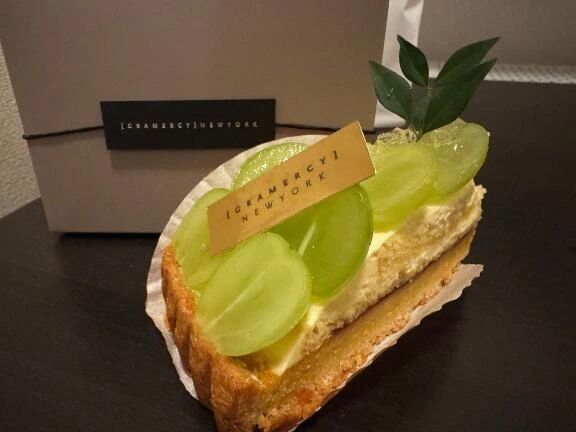 シャインマスカットタルト&#127856;