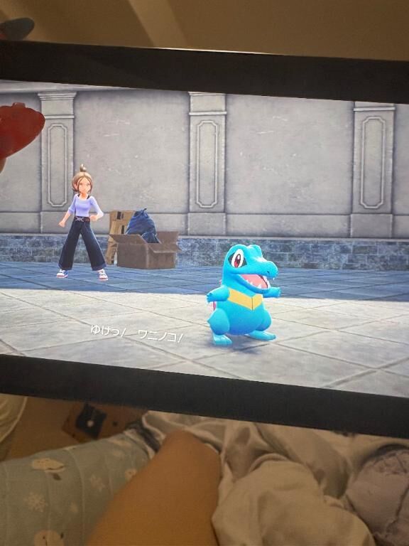 ポケモンなう&#9825;