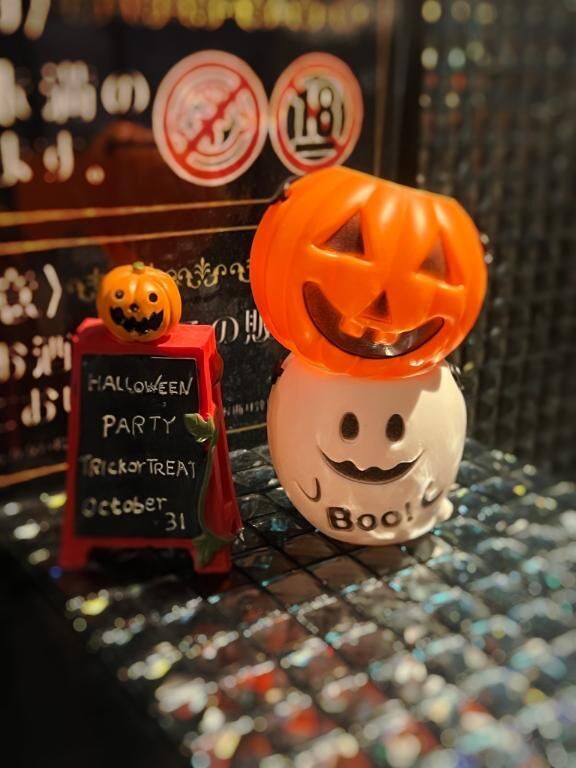 もうすぐハロウィン&#127875;&#128149;