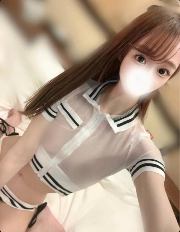 まだ触れてないのに…&#9825;