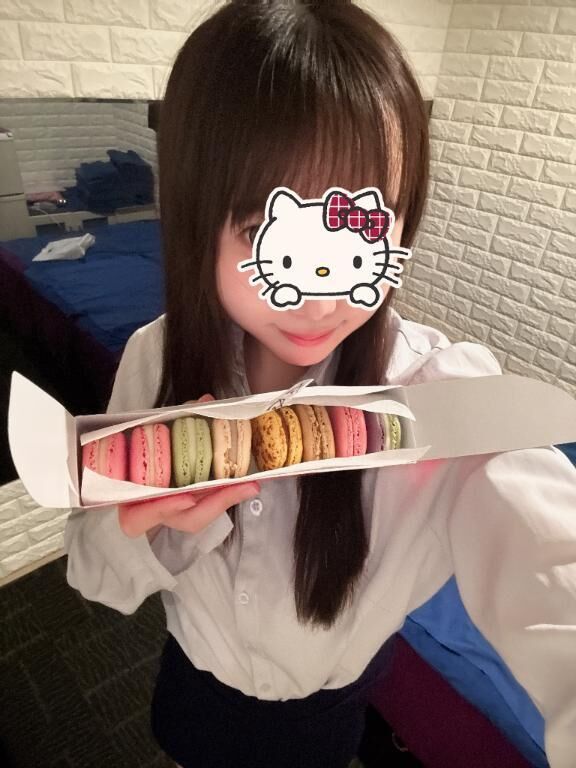 マカロン&#128151;ありがとう&#10024;&#65039;