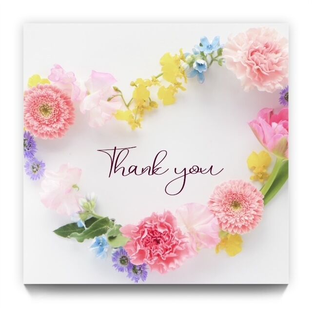 ありがとうございました&#9825;