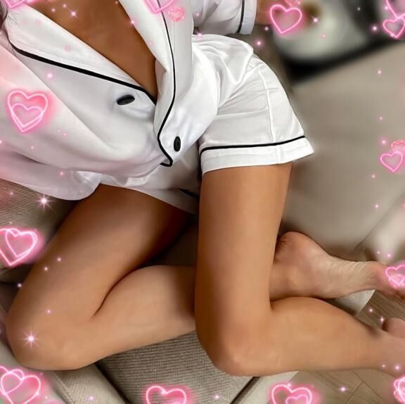 少しだけ焦らしちゃうかも&#9825;