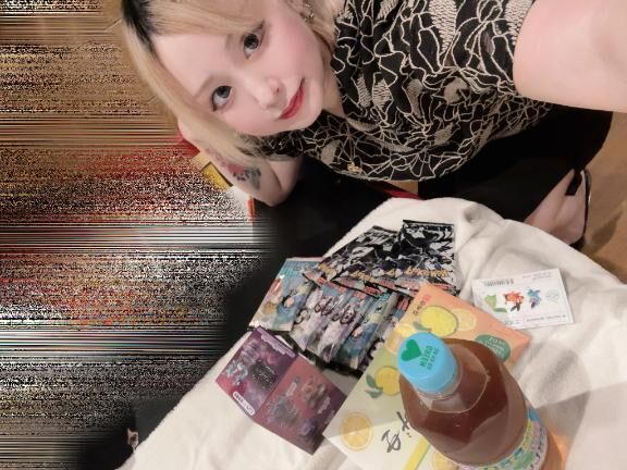 お礼/足踏み、太もも締め