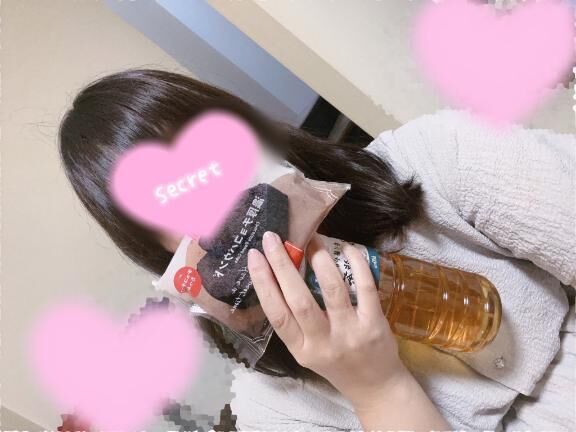 お菓子とお茶をくださったお兄さま&#9825;&#9825;