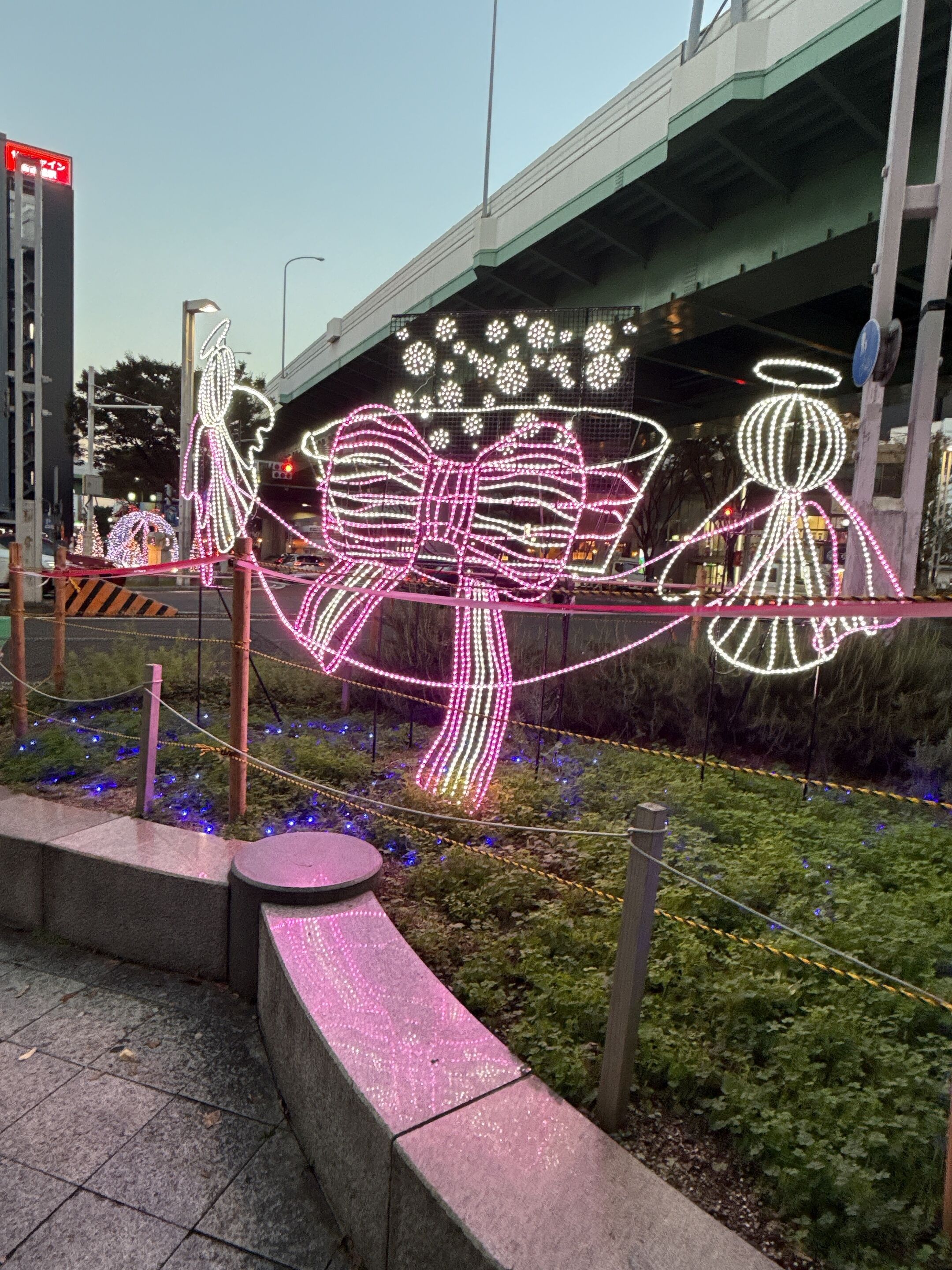 あっという間に