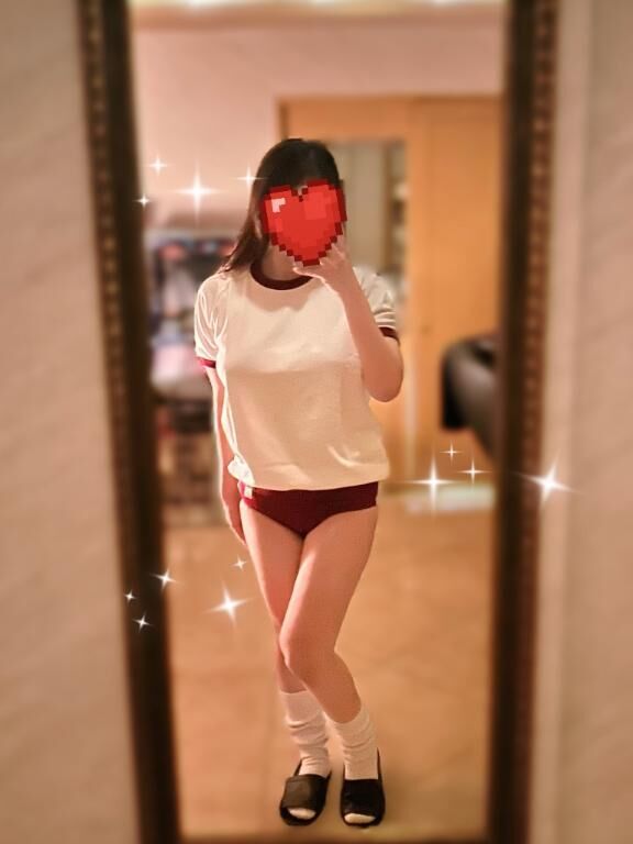 プレイ中に♡♡