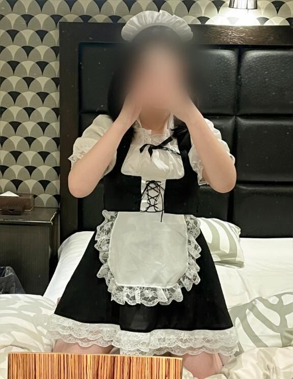 &#9825;ごめんなさい&#9825;
