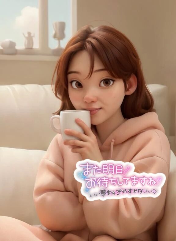 おやちゅみ