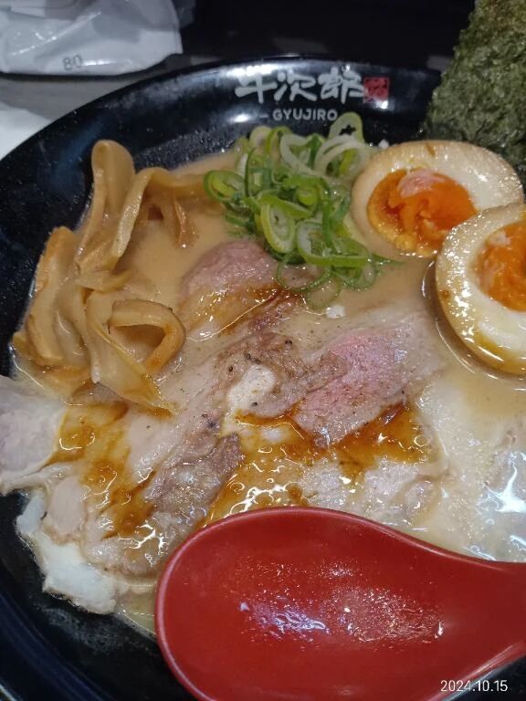 ☆１年前に食べたラーメン☆