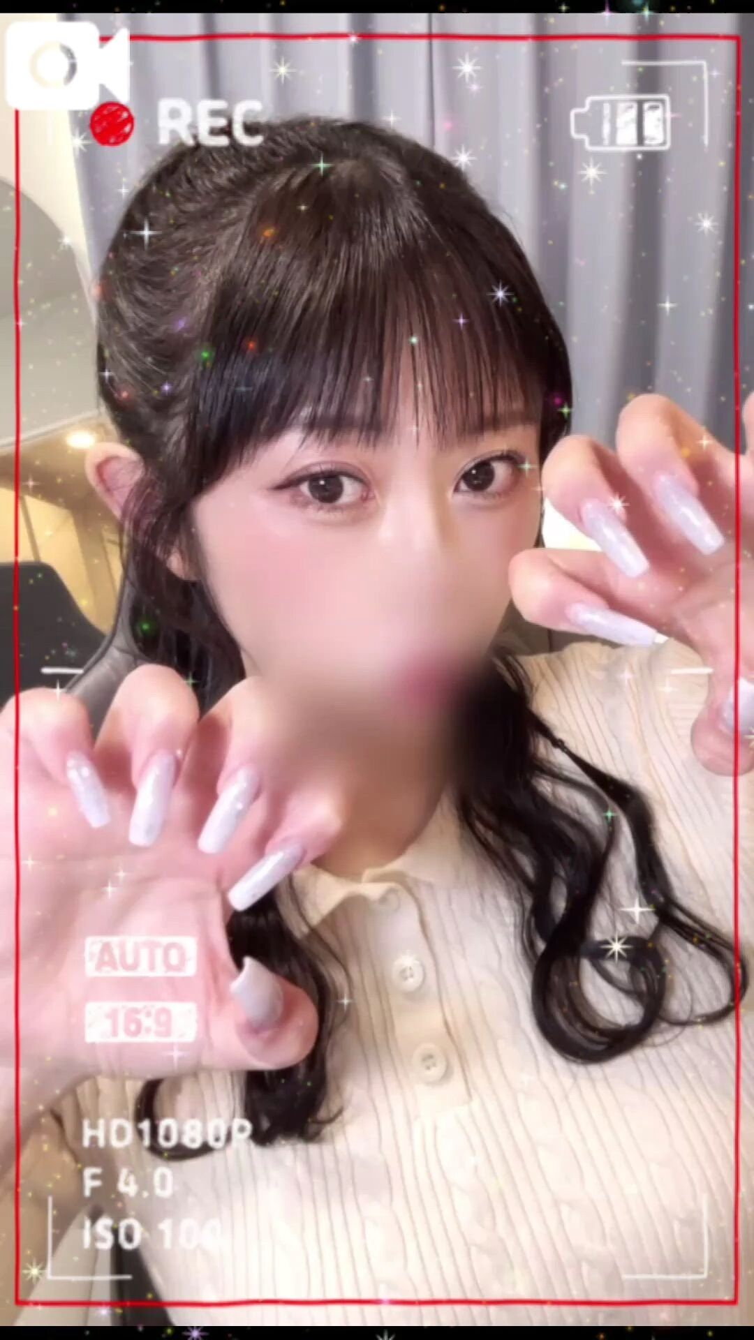&#128153;&#127909; うごくねねちゃん