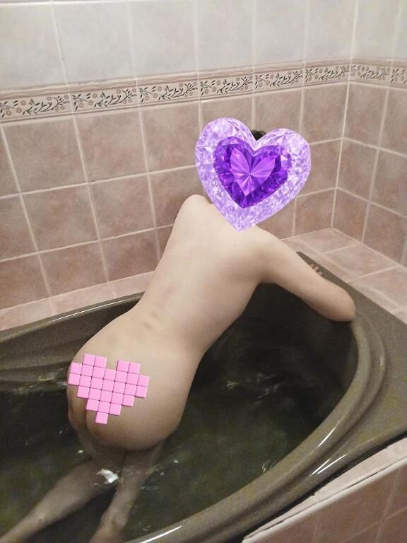 今夜も混浴でまったりと。。。