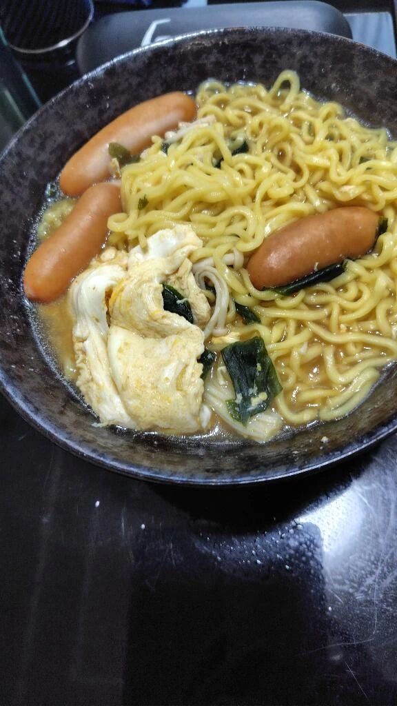 ラ王　袋麺　ポカポカ&#x301C;&#128151;