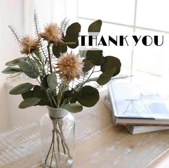 お礼です&#129392;