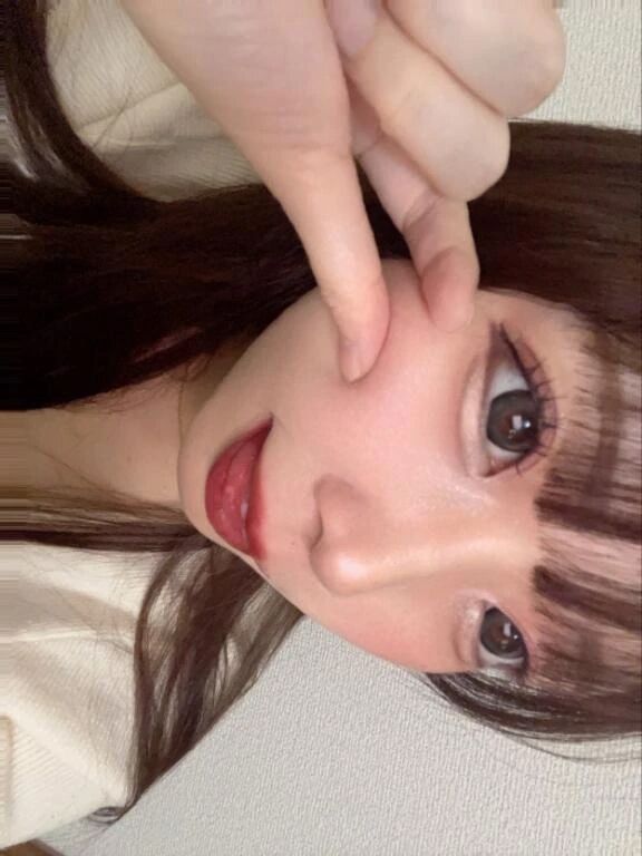 パンパンになったその…///