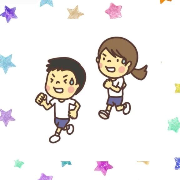 マラソン大会ないよ路&zwj;♀️