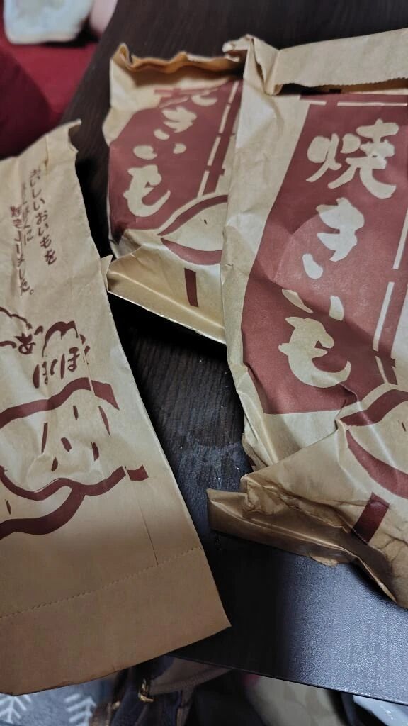川崎さん　沢山の甘い秋を　ありがとう&#129655;