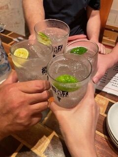 こんにちは&#128522;