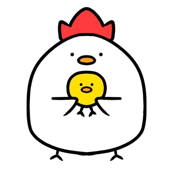 ニワトリ&#128019;さーん&#128525;