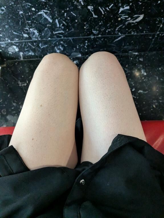 熱めで★