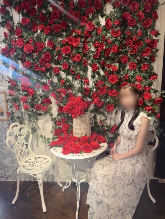 優雅に…♡