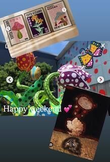 人々、音楽、芸術、建築、自然=Love &#9825;何て明るいエキシビション&#9825;&#9825;