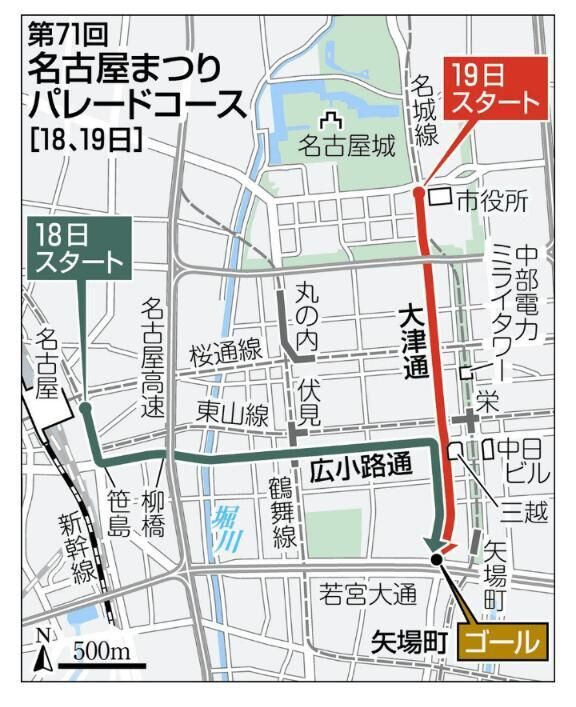 小栗旬がきてるらしい！