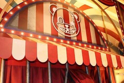 ユニバハミクマ&#127914;
