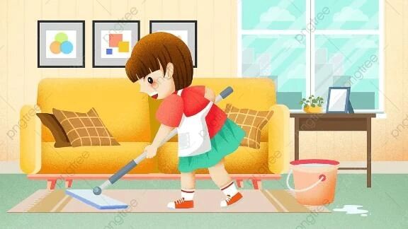 日曜日　掃除&#9825;日曜日の秘密歌がありましたね。