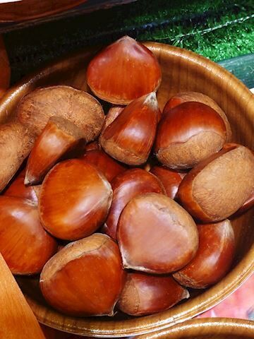 栗クリ大好き