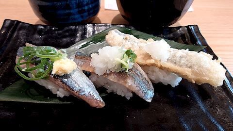 ♡♡♡♡♡さんま食べ比べ三昧♡♡