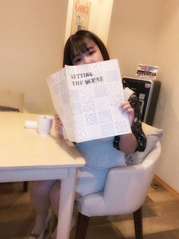 &#9825;好きなものは◯◯◯