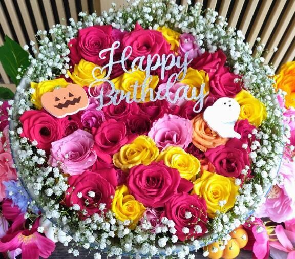 HappyBirthday♪*゜
