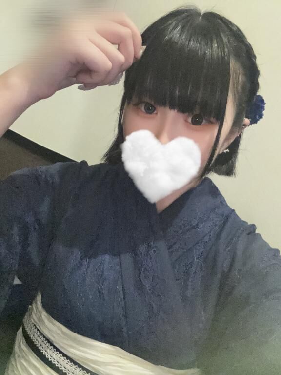 今夜ラスト、一緒にトロけたいな…&#9825;