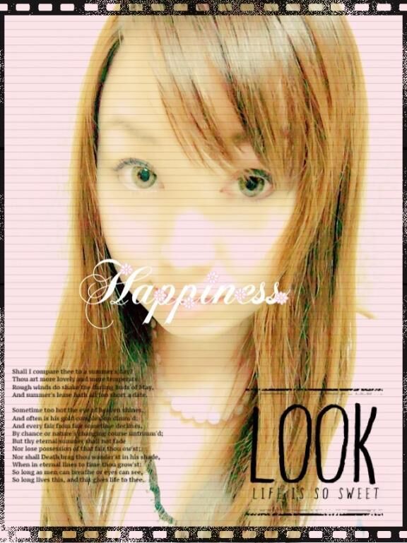 ボンバーヘア♡♡♡♡