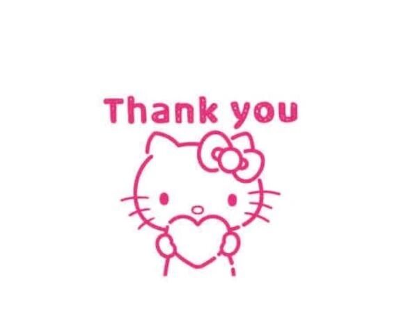 &#10084;&#65039;ありがとう&#10084;&#65039;