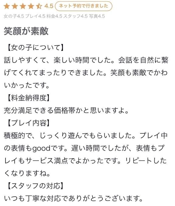 【お礼写メ日記】