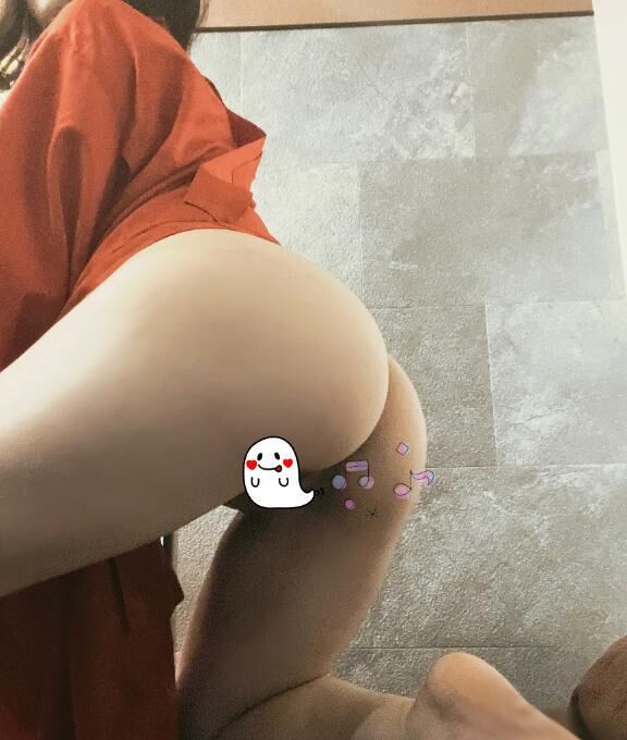 履いてます&#9825;&#9825;&#9825;