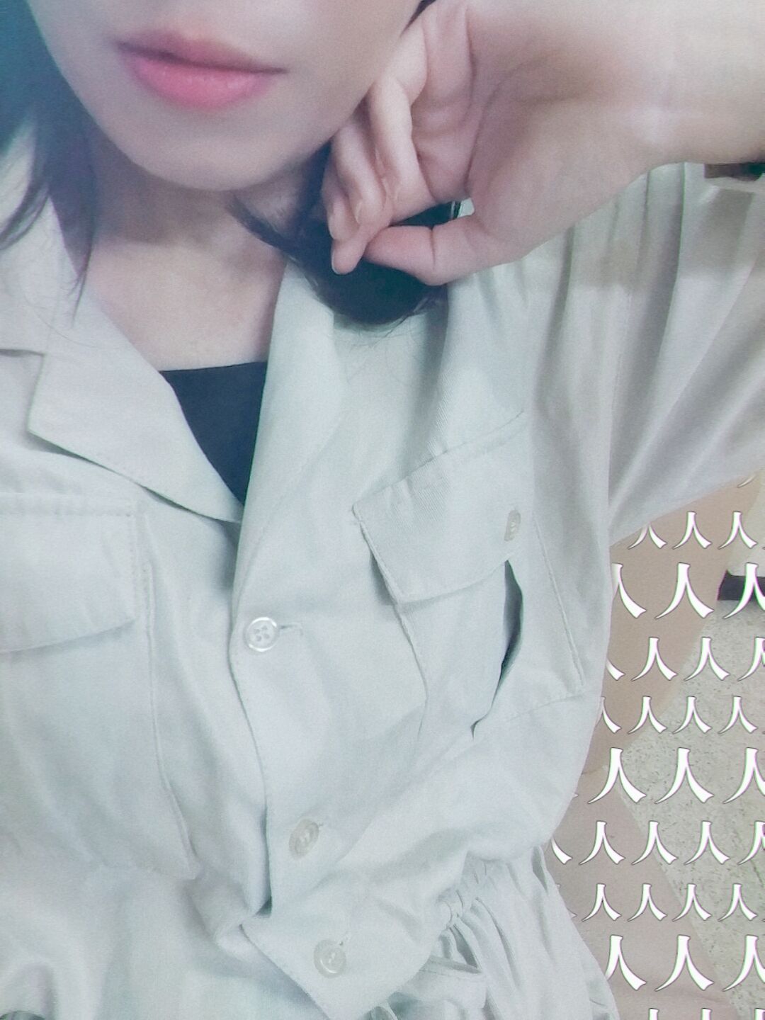 ありがとう(*･ω･)*_ _)ﾍﾟｺﾘ
